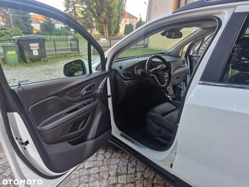 Opel Mokka 1.4 T Cosmo S&S EU6 - 25