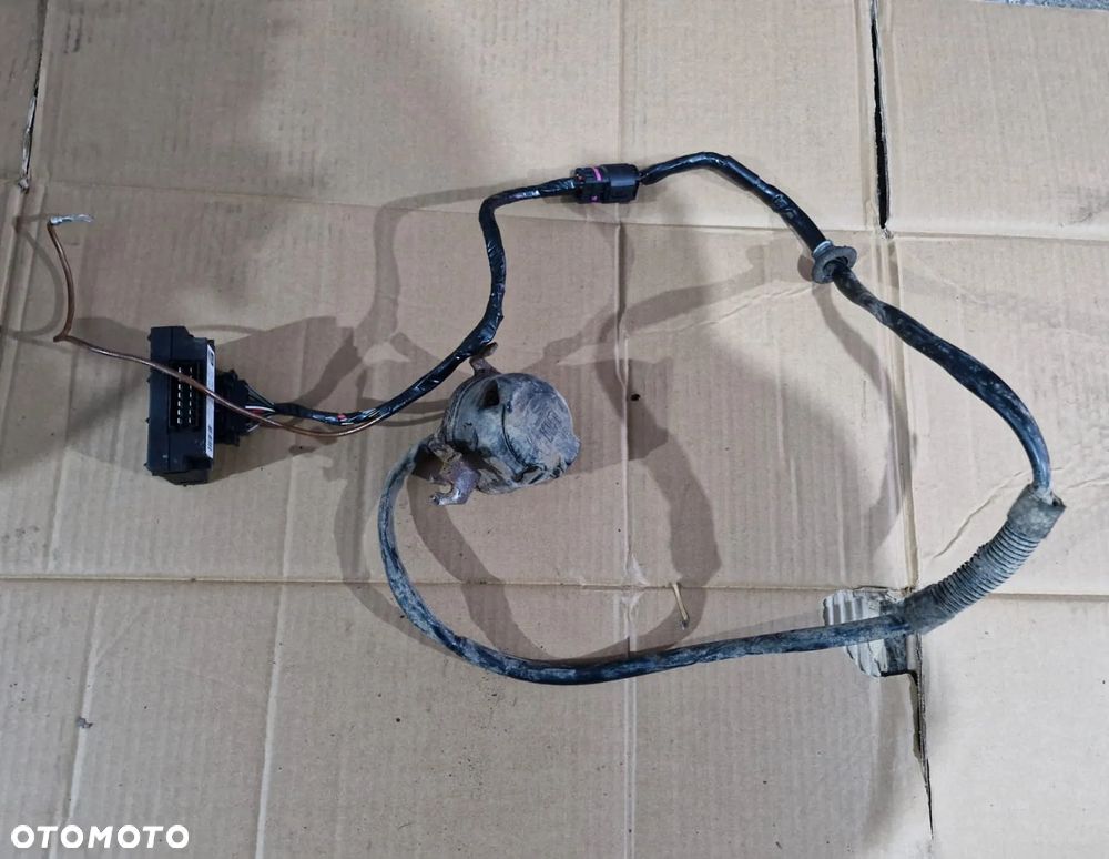 Moduł haka astra h zafira b oryginał GM - 2