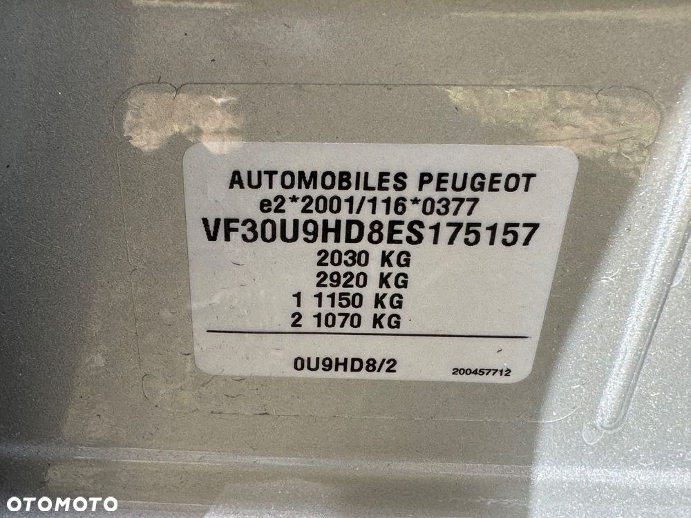 Peugeot 3008 1.6 HDi Active - 40