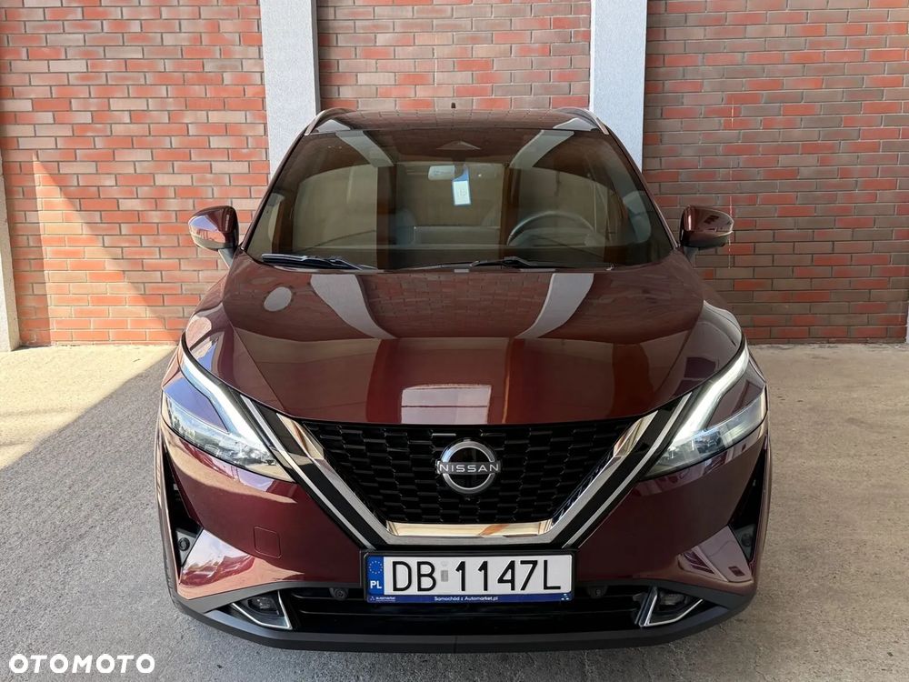 Nissan Qashqai 1.3 DIG-T mHEV Tekna Xtronic - 3