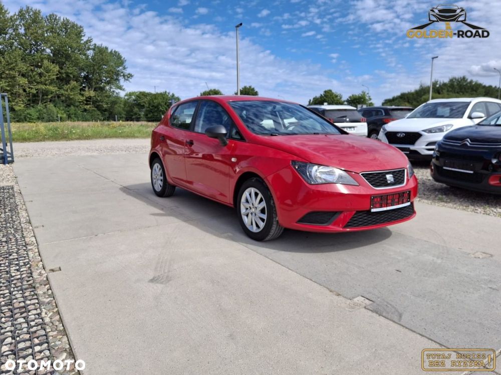 Seat Ibiza - 4