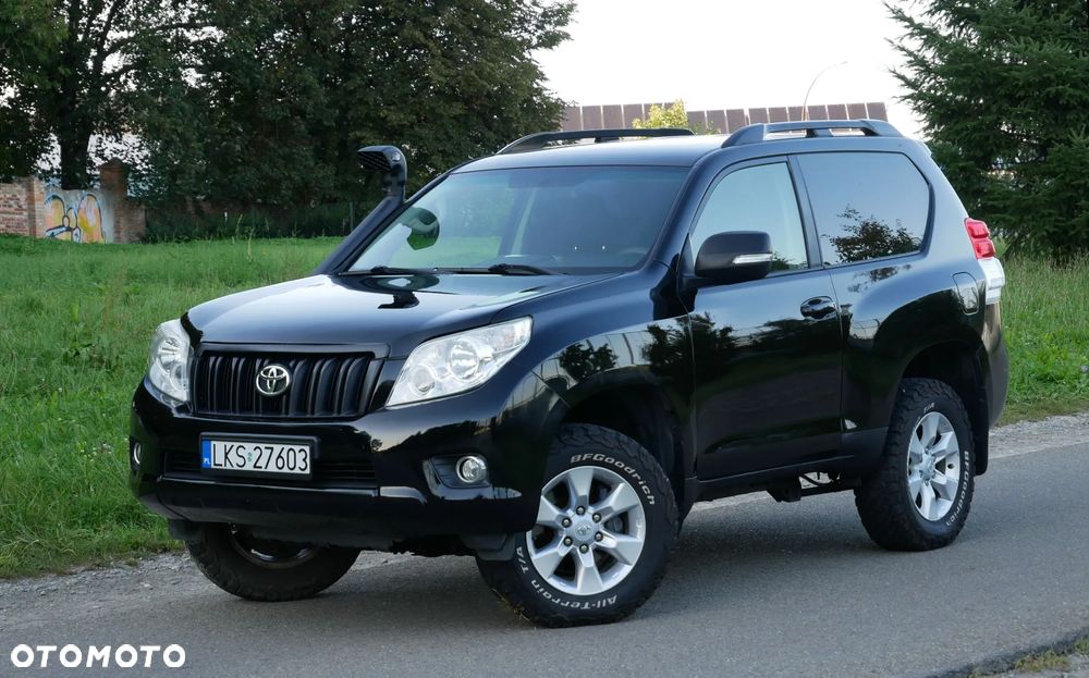 Toyota Land Cruiser LC 3.0 D-4D Luna - 1