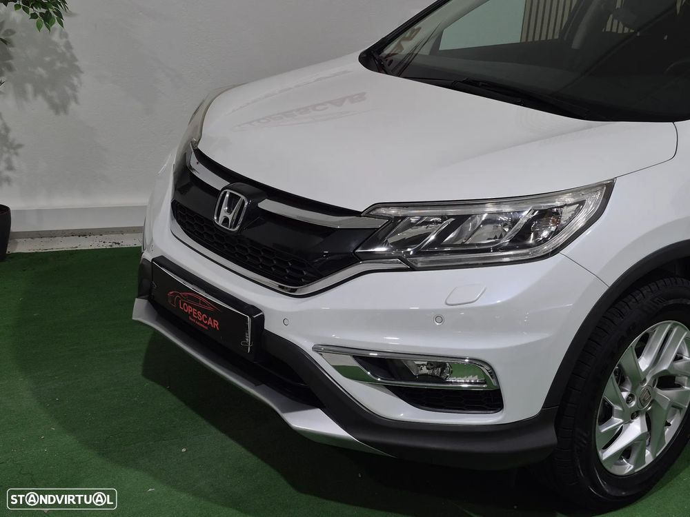 Honda CR-V 1.6 i-DTEC Elegance - 4