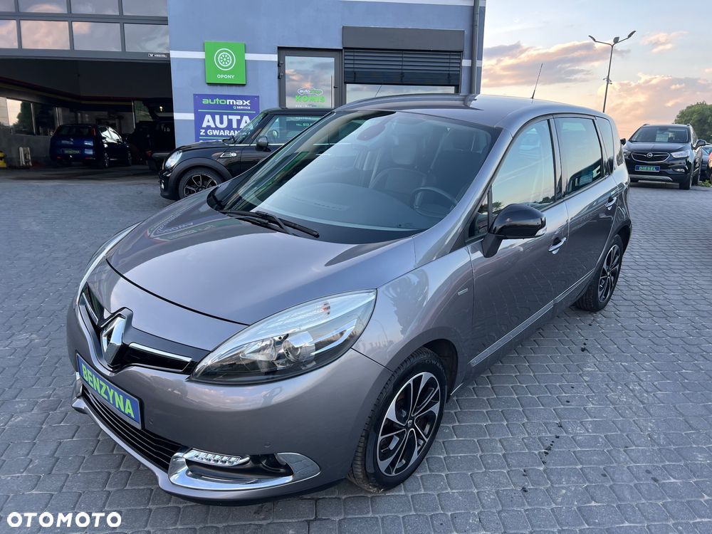 Renault Scenic 1.2 TCe Energy Bose - 2