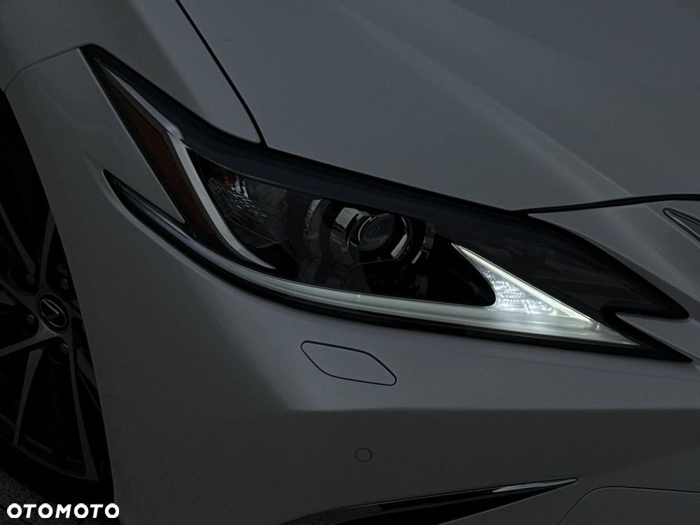 Lexus ES 300h Business Edition - 28