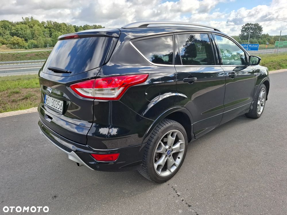 Ford Kuga 2.0 TDCi Trend - 5