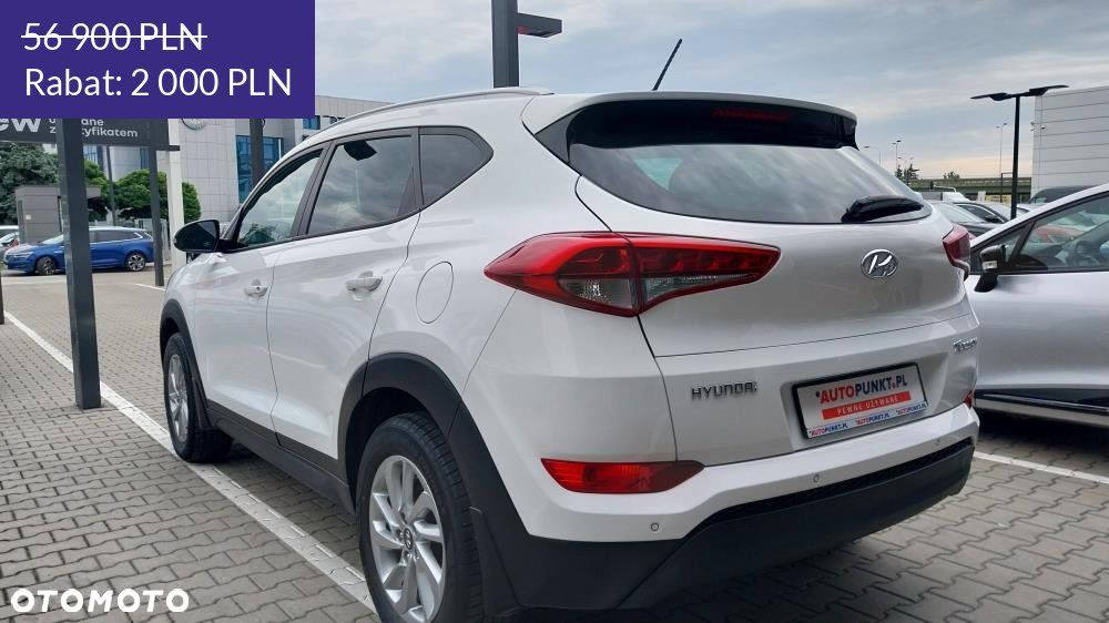 Hyundai Tucson - 7
