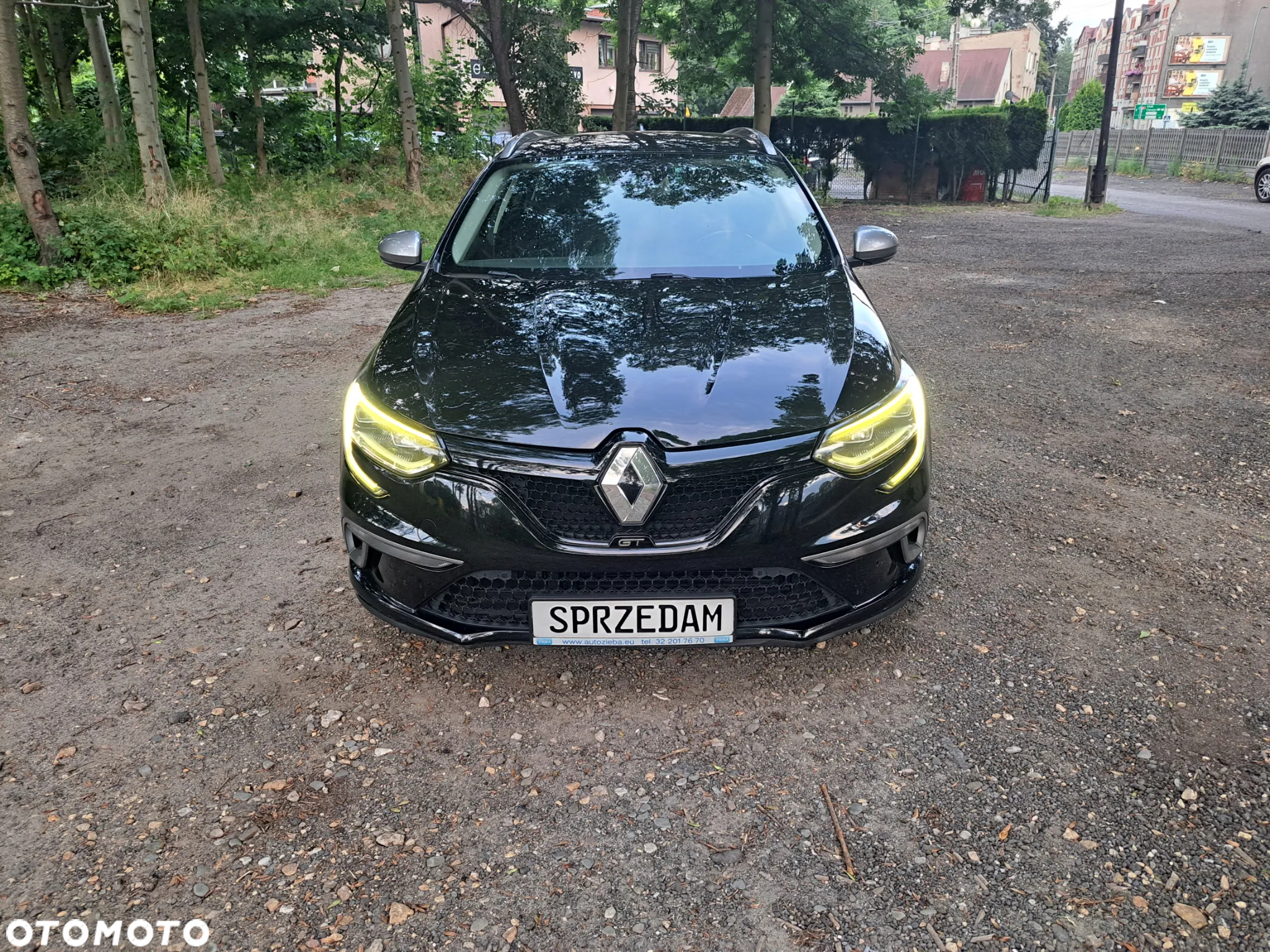 Renault Megane Grandtour ENERGY dCi 165 EDC GT LINE - 2