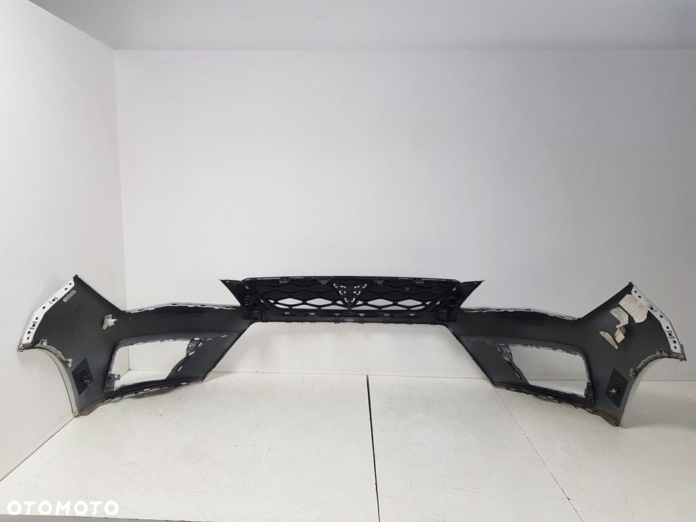 SEAT ATECA CUPRA 16-20 ZDERZAK PRZEDNI PRZÓD GRILL 575807221 NEVADA WHITE - 6