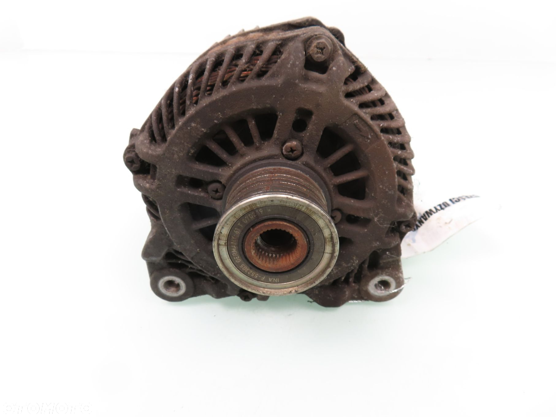 ALTERNATOR RENAULT SCENIC II 2.0 dCi 8200404465 A004TJ0281 - 6