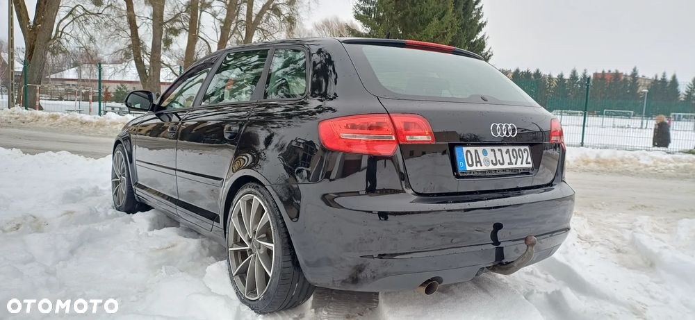 Audi A3 Sportback 2.0 TDI DPF Attraction - 3