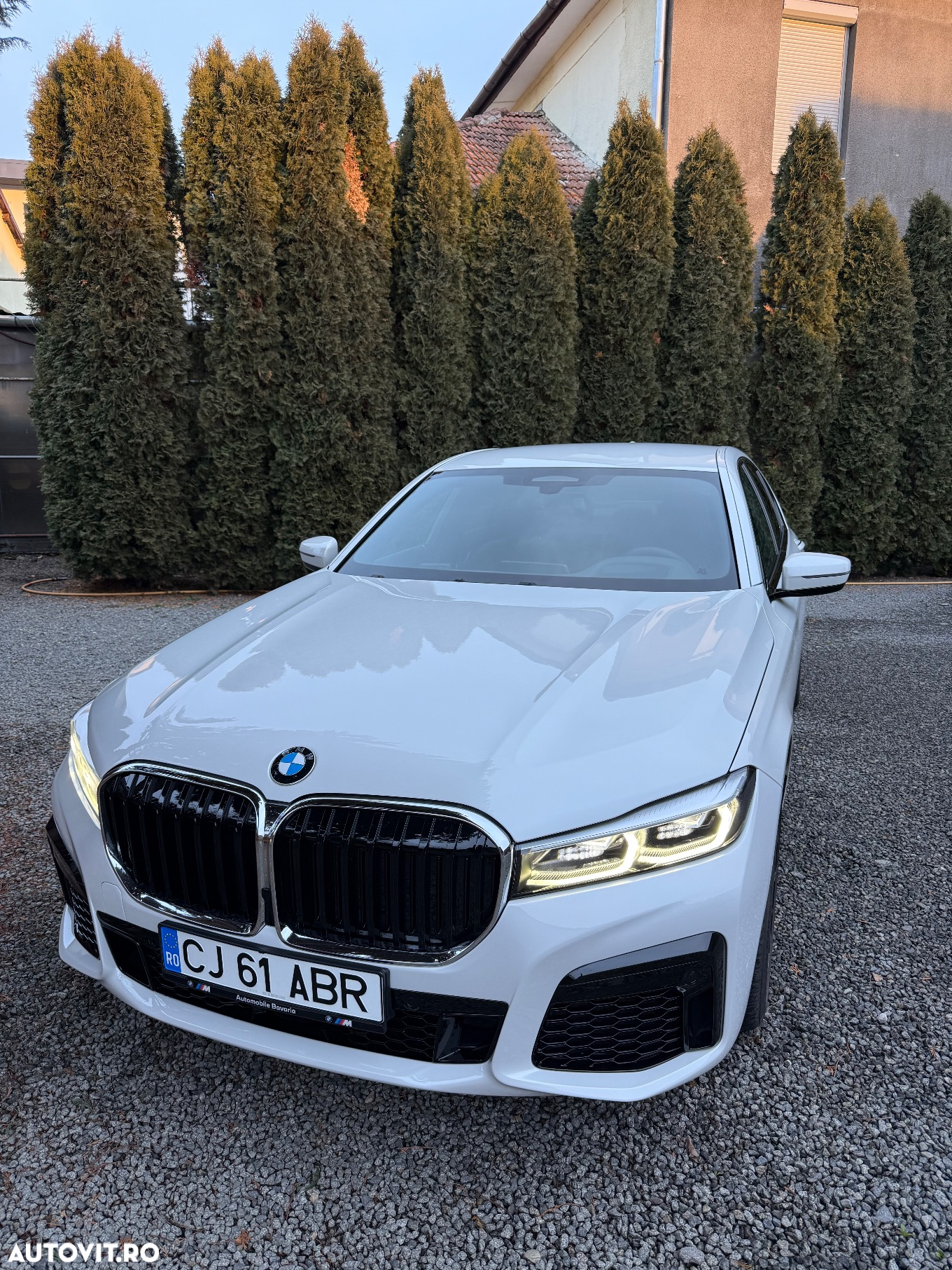 BMW Seria 7 740d xDrive - 8