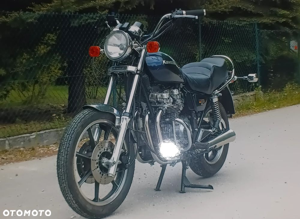 Kawasaki KZ - 3