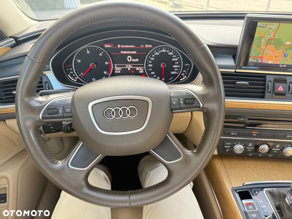 Audi A6 Limousine 2.0 TDI ultra S tronic - 12