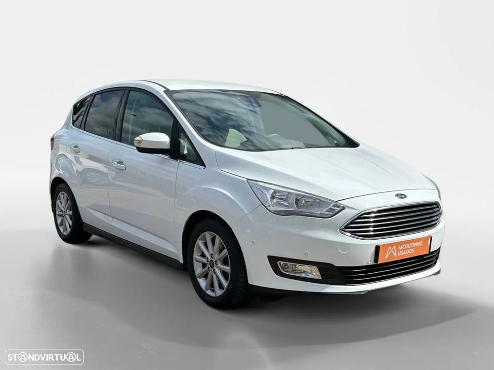 Ford C-Max 1.5 TDCi Titanium PS.S/S - 8