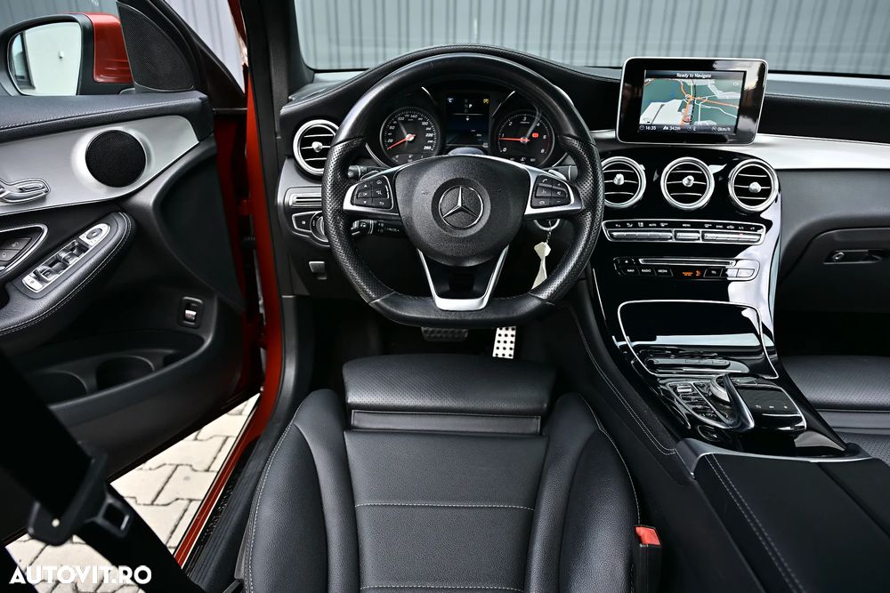Mercedes-Benz GLC 250 d 4MATIC 9G-TRONIC AMG Line - 31