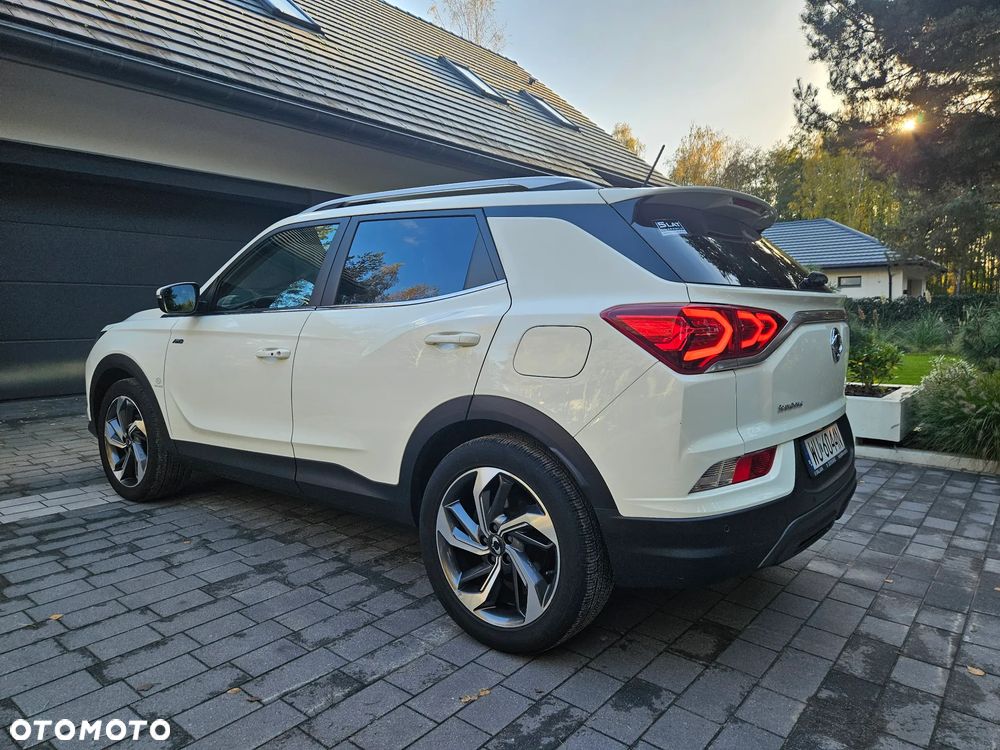 SsangYong/KGM Korando 1.5 T-GDI Sapphire 4WD - 15