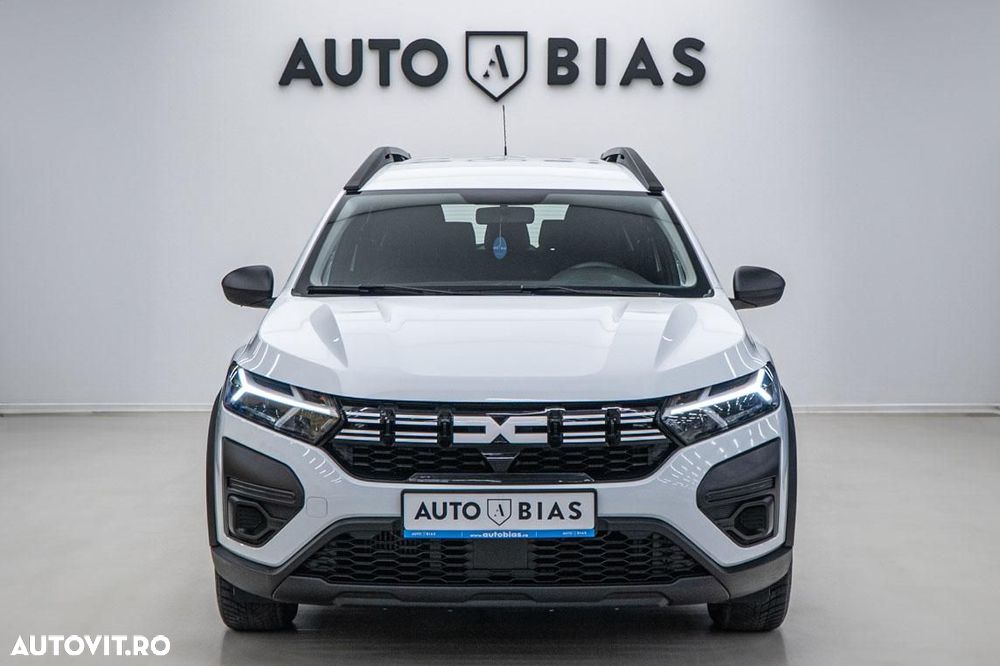Dacia Jogger 7 locuri ECO-G 100 Comfort - 22