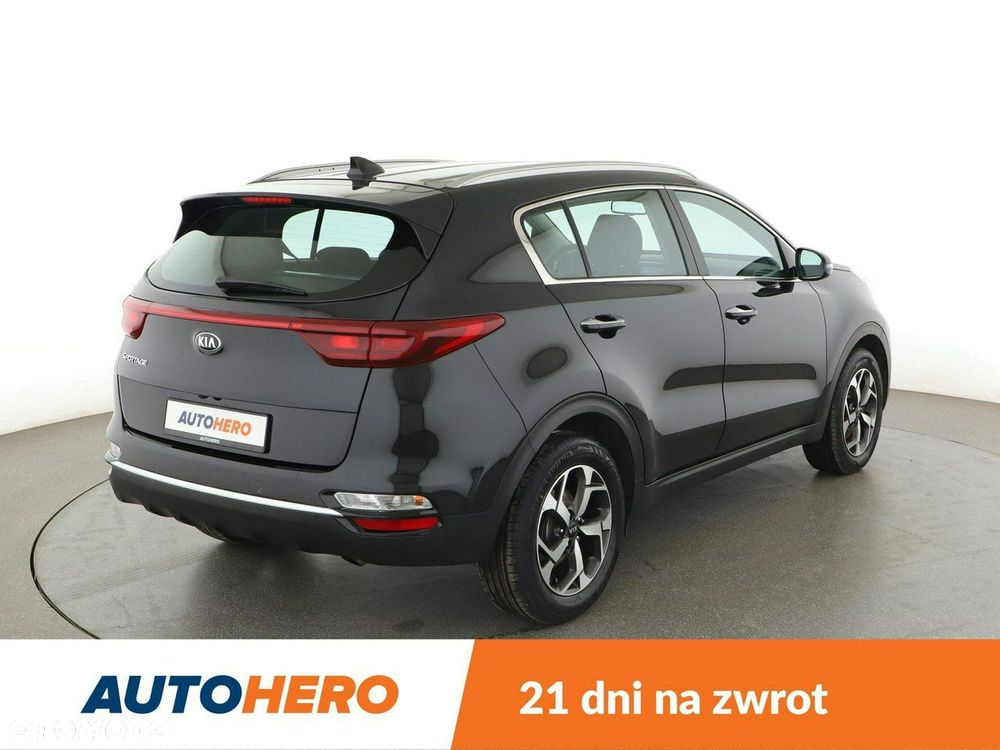 Kia Sportage 1.6 T-GDI 2WD VISION - 7