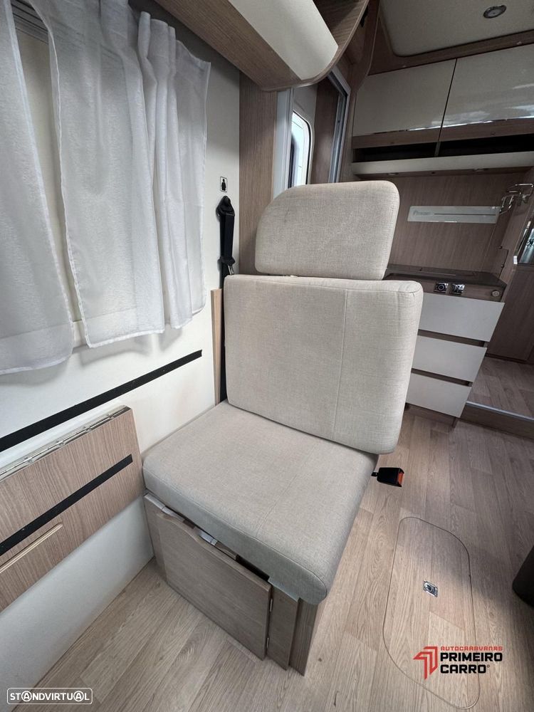 Itineo Famili FC 650 grande salão cama basculante - 34