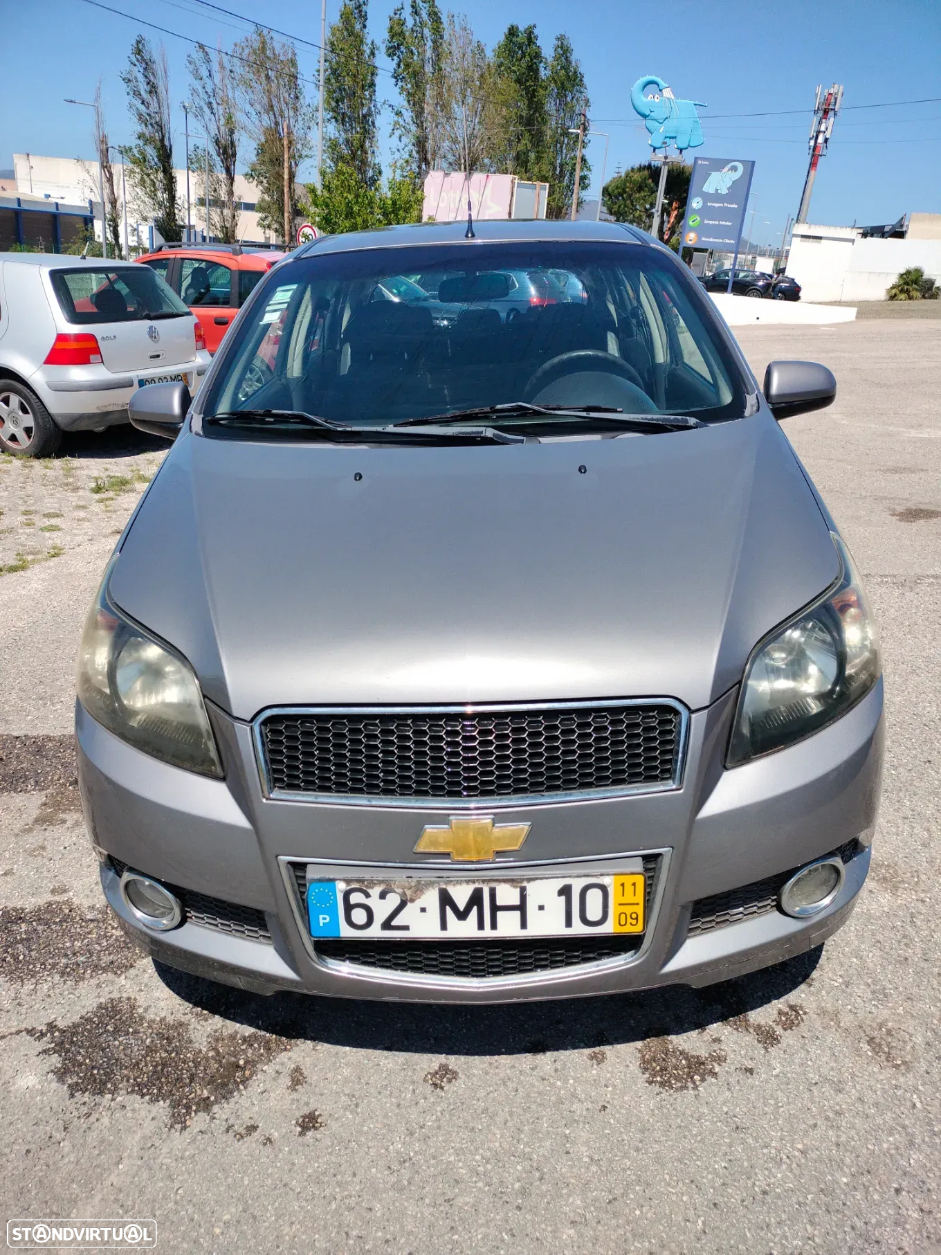 Chevrolet Aveo 1.2 LS Bi-Fuel - 14