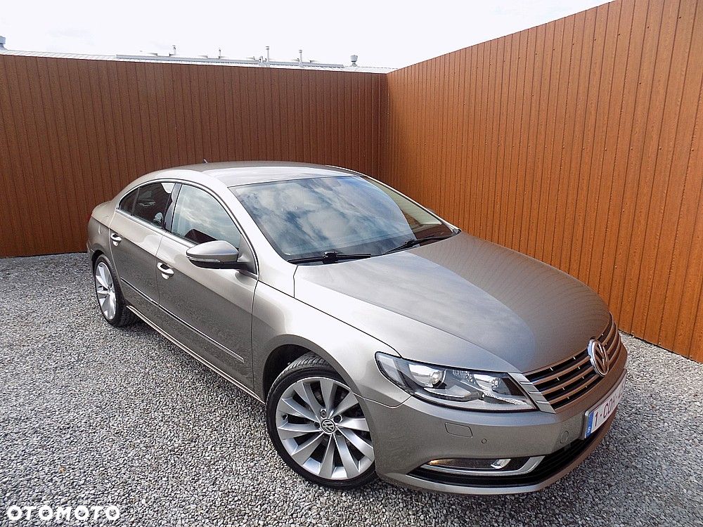 Volkswagen CC 1.4 TSI BlueMotion Technology - 1