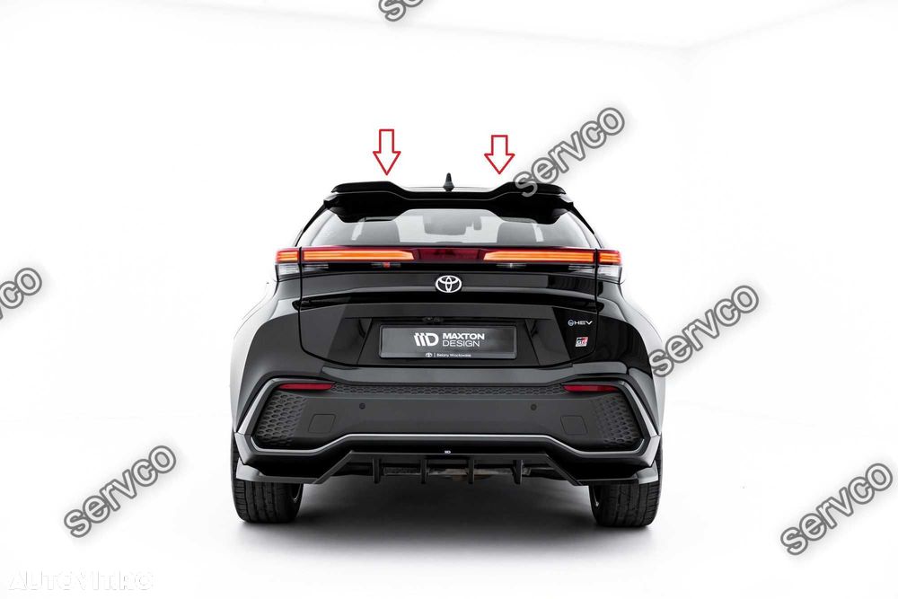 Pachet Body kit tuning Toyota C-HR Mk2 2023- v1 - Maxton Design - 7