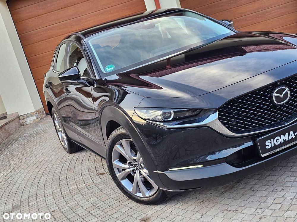 Mazda CX-30 SKYACTIV-X 2.0 M-Hybrid SELECTION - 14