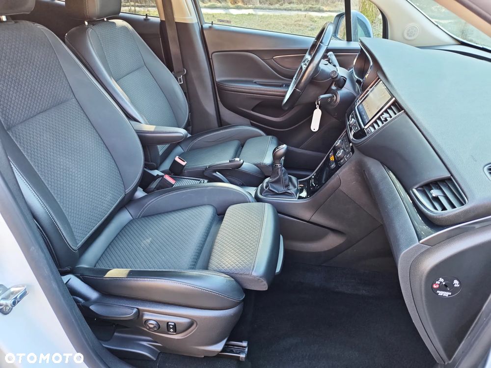 Opel Mokka X 1.4 (ecoFLEX) Start/Stop 4x4 Color Innovation - 32
