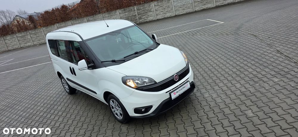 Fiat Doblo - 7