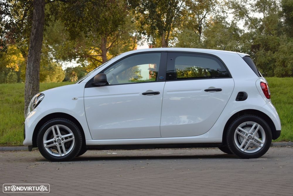 Smart ForFour - 11