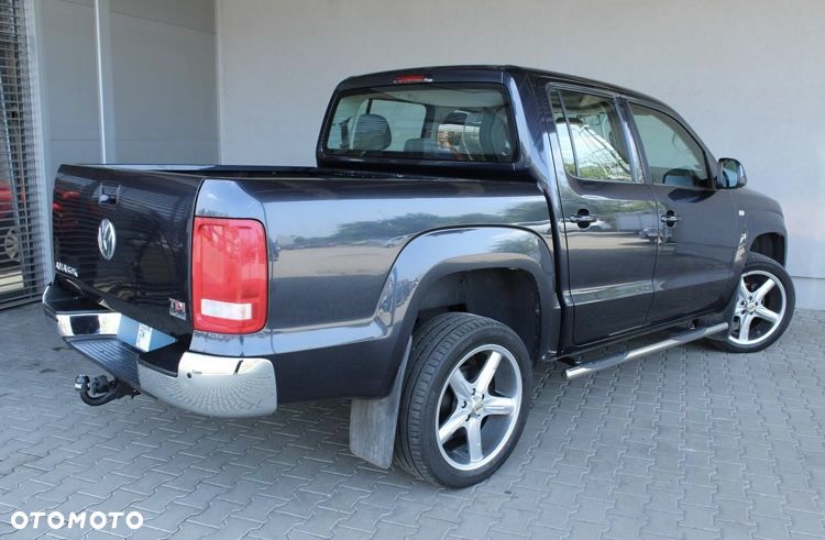 Volkswagen Amarok Double Cab 2.0 BiTDi 4MOTION Trendline - 3