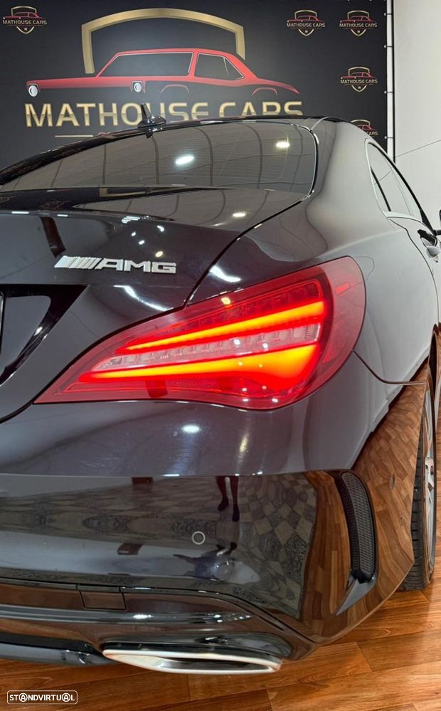 Mercedes-Benz CLA 180 - 8
