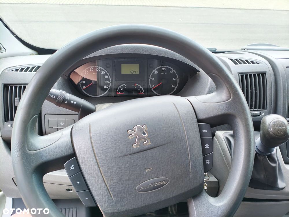 Peugeot Boxer 2008 photo 5