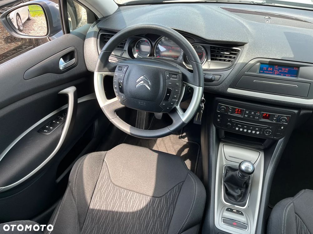 Citroën C5 2.0 HDi Exclusive - 19
