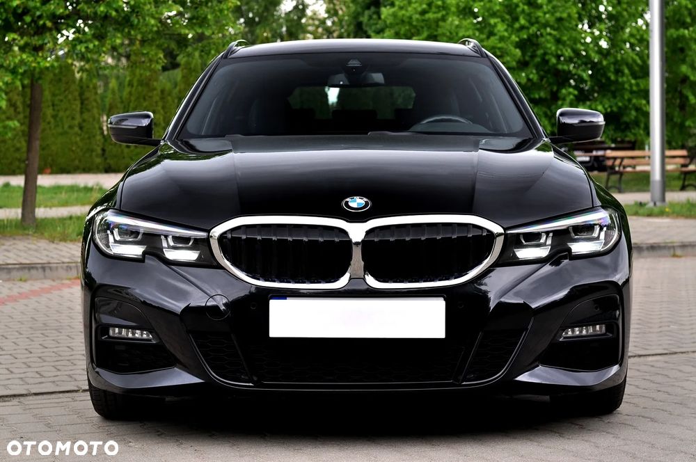 BMW Seria 3 320d M Sport sport - 3