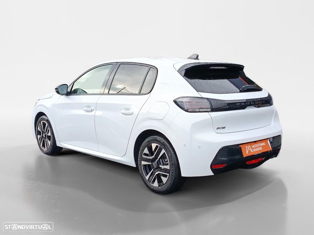 Peugeot 208 1.2 PureTech Allure - 3