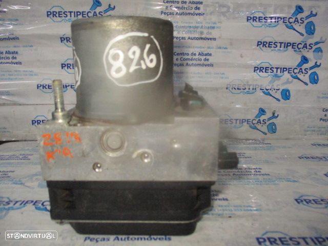 Abs 589204D300  0265950614  0265235218 KIA CARNIVAL 2 2009 2.9 CRDI 185CV 5P CINZA - 6