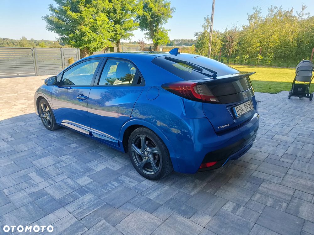 Honda Civic 1.8 Elegance - 7