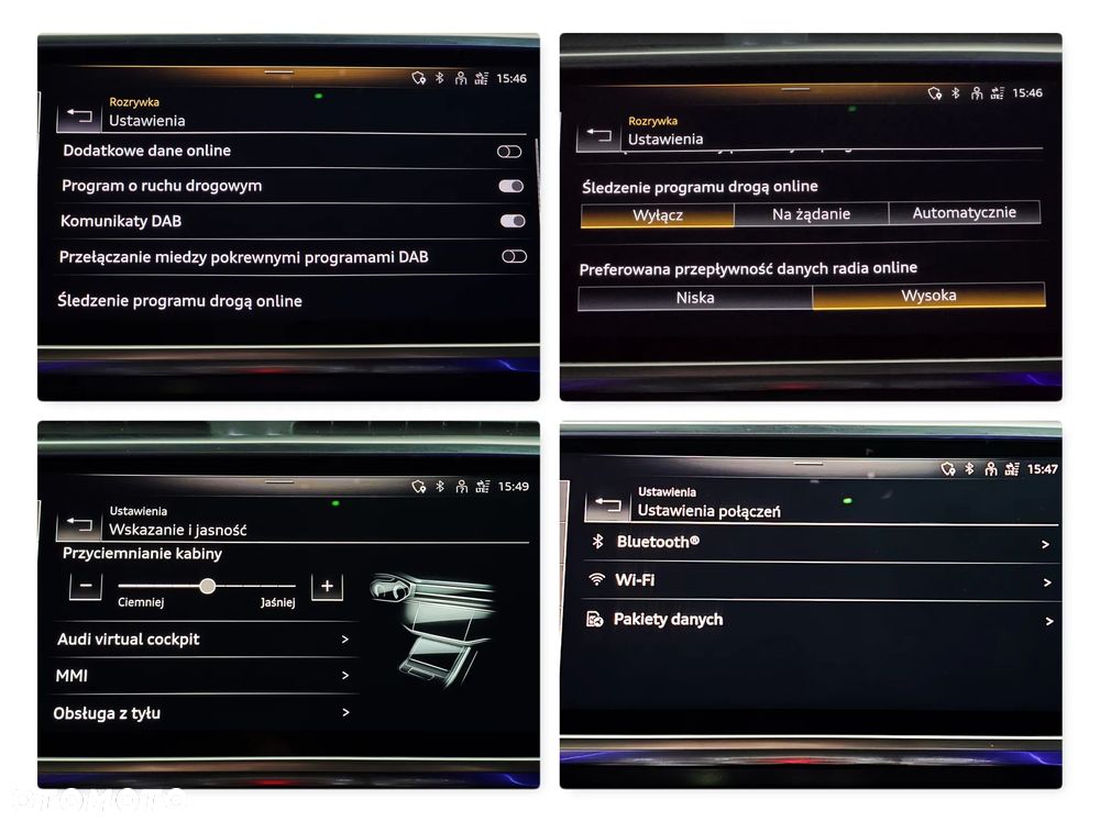 Audi A6 Avant 50 TFSI e quattro S tronic S line - 34