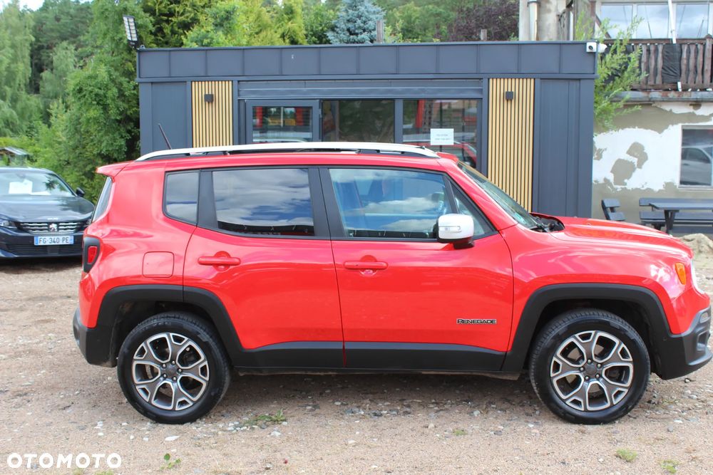 Jeep Renegade 2.0 MultiJet Limited 4WD S&S - 5