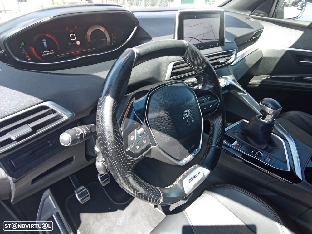 Peugeot 5008 1.5 BlueHDi GT Line - 24