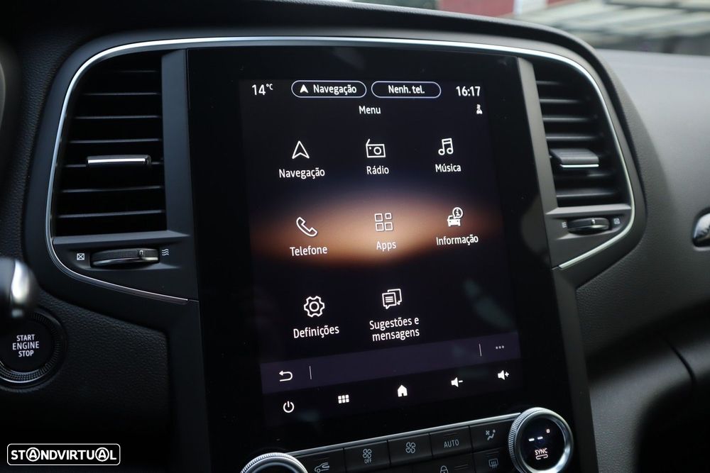 Renault Mégane 1.8 TCe R.S. Ultime EDC - 35