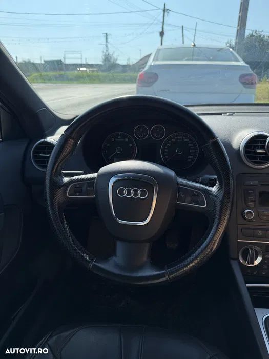 Audi A3 Sportback 1.8 TFSI Ambition - 8