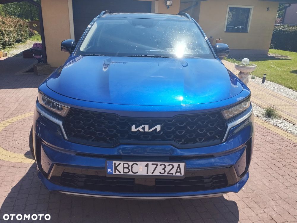 Kia Sorento 2.4 GDI 2WD Vision - 4