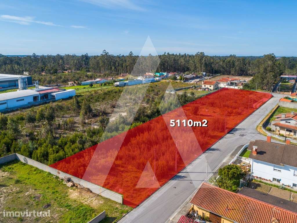 Terreno para construção em Ovar, junto campo futebol de Válega e Es... - Grande imagem: 2/18