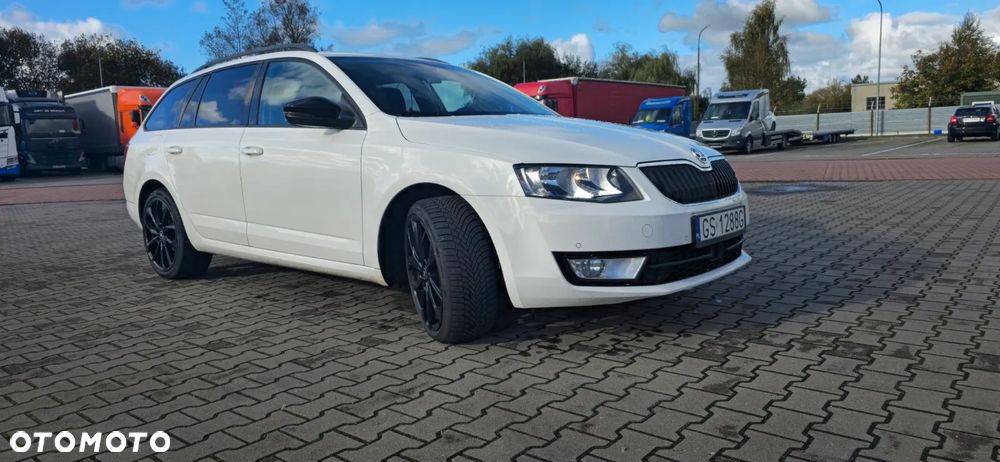 Skoda Octavia 2.0 TDI 4x4 Style DSG - 1