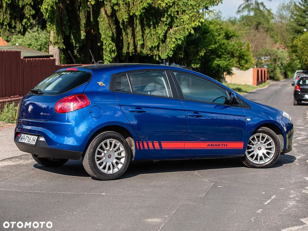 Fiat Bravo 1.4 T-JET 16V Dynamic NAV - 18