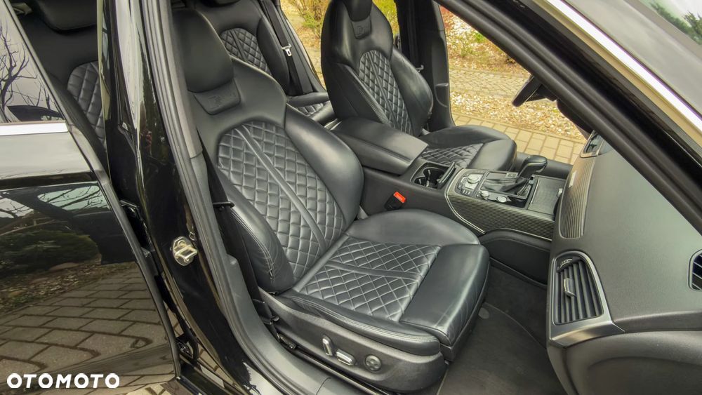 Audi A6 Avant 3.0 TDI Quattro Competition Tiptr - 21