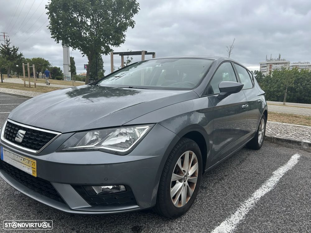 SEAT Leon 1.6 TDI Style S/S - 1